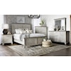 Prime Bear Creek Dresser and Mirror Set