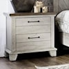 Steve Silver Bear Creek Nightstand