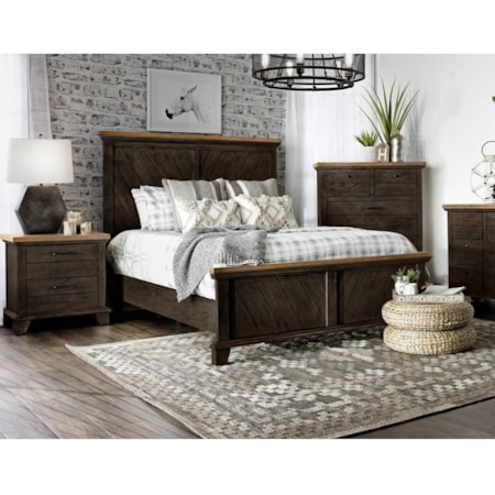 Queen Bedroom Group