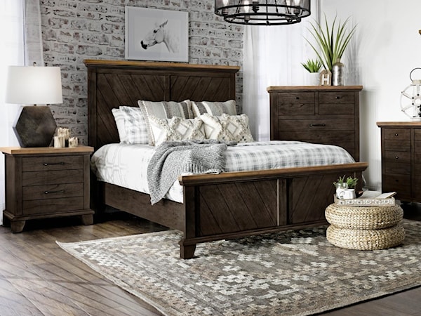 Queen Bedroom Group