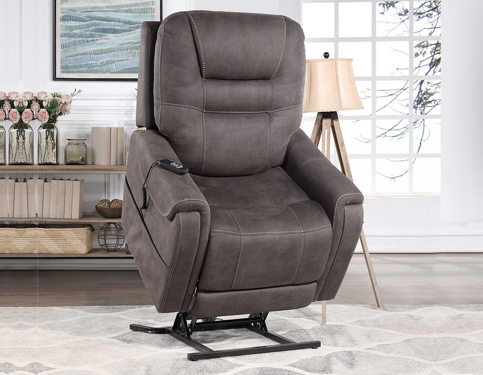 Sams recliner lift shop chair