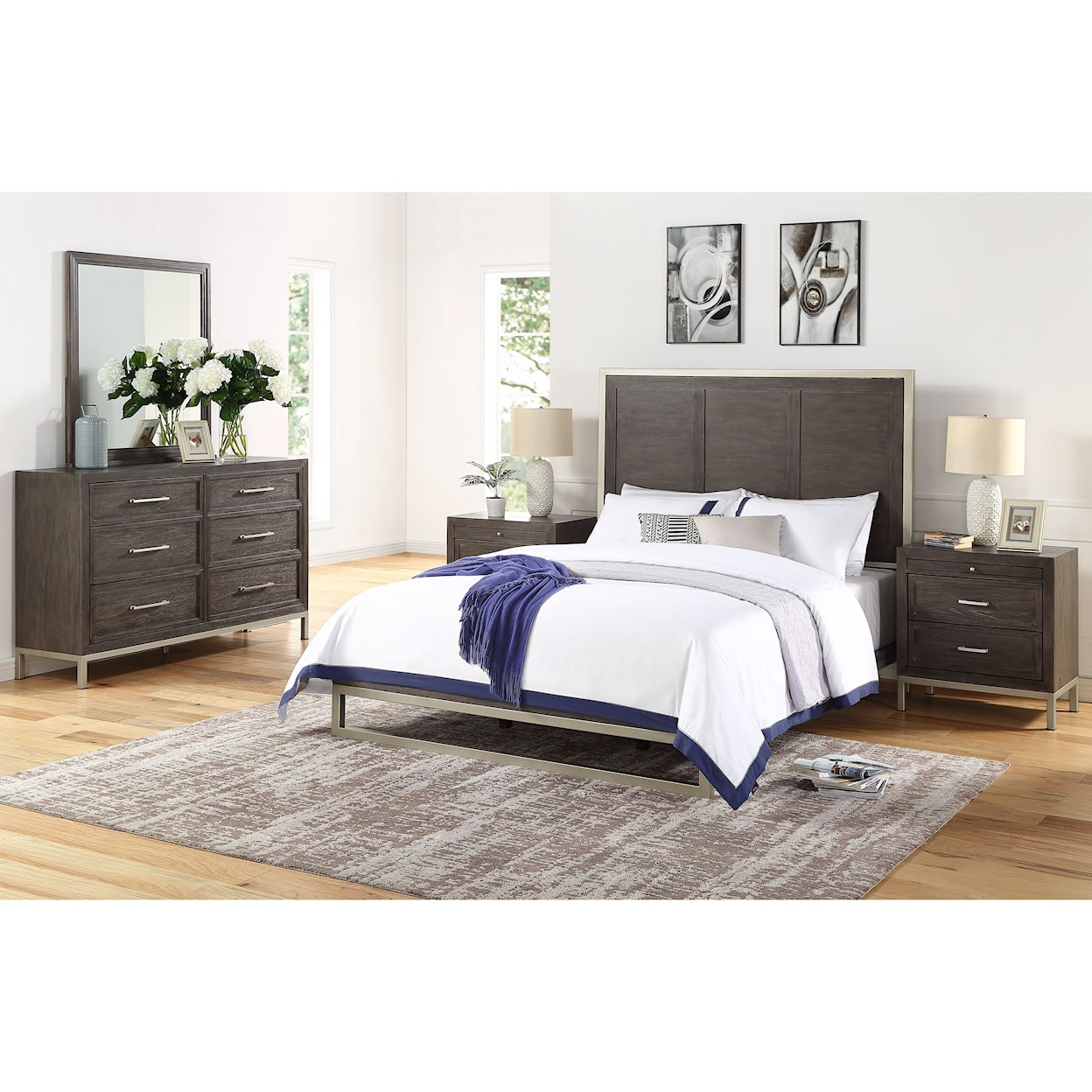 Prime Broomfield Queen Bedroom Group