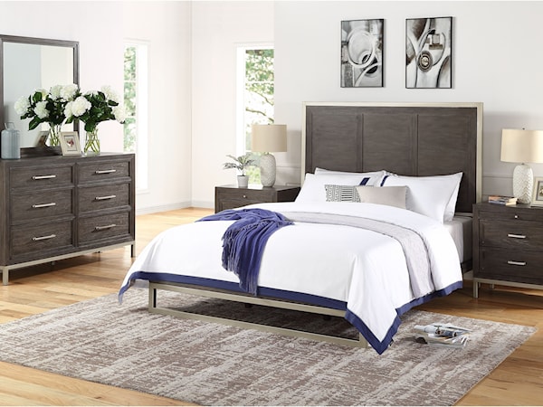 Queen Bedroom Group