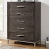 Steve Silver Broomfield 5-Drawer Chest