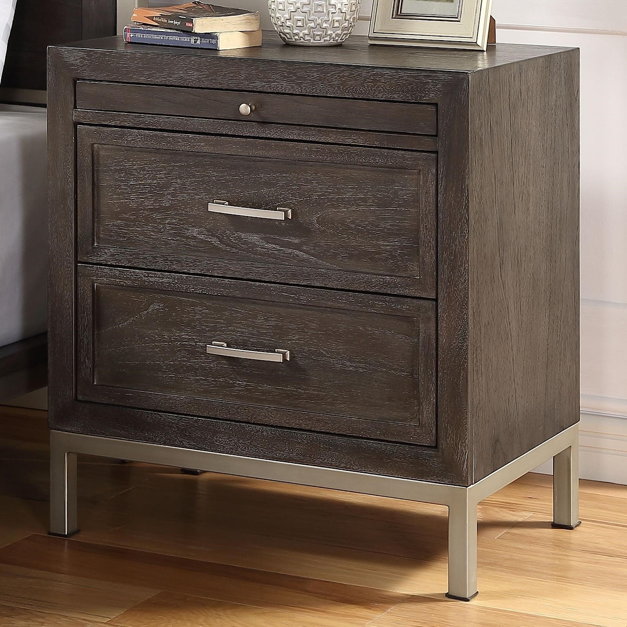 Steve Silver Broomfield Nightstand