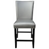 Steve Silver Camila Upholstered Counter Chair with Nailhead