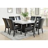 Steve Silver Camila Dining Chair with Nailhead