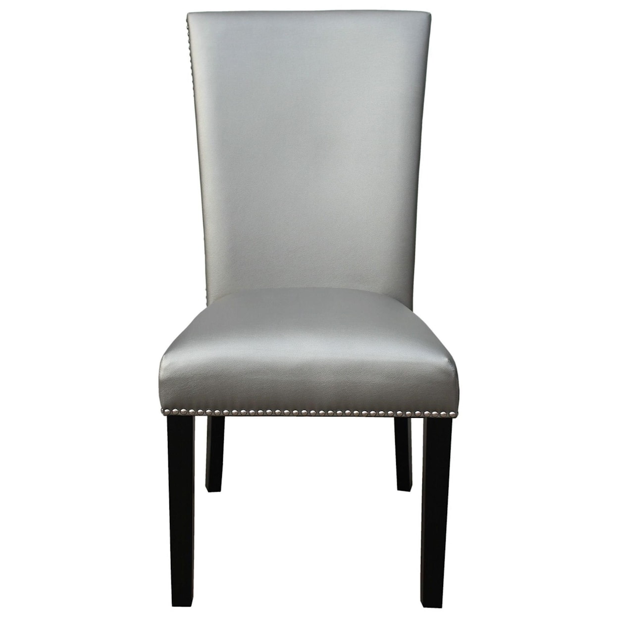 Prime Camila Dining Chair with Nailhead