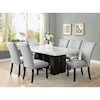 Steve Silver Camila Dining Chair with Nailhead