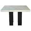 Steve Silver Camila Square Counter Height Table