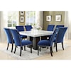 Steve Silver Camila Dining Chair with Nailhead