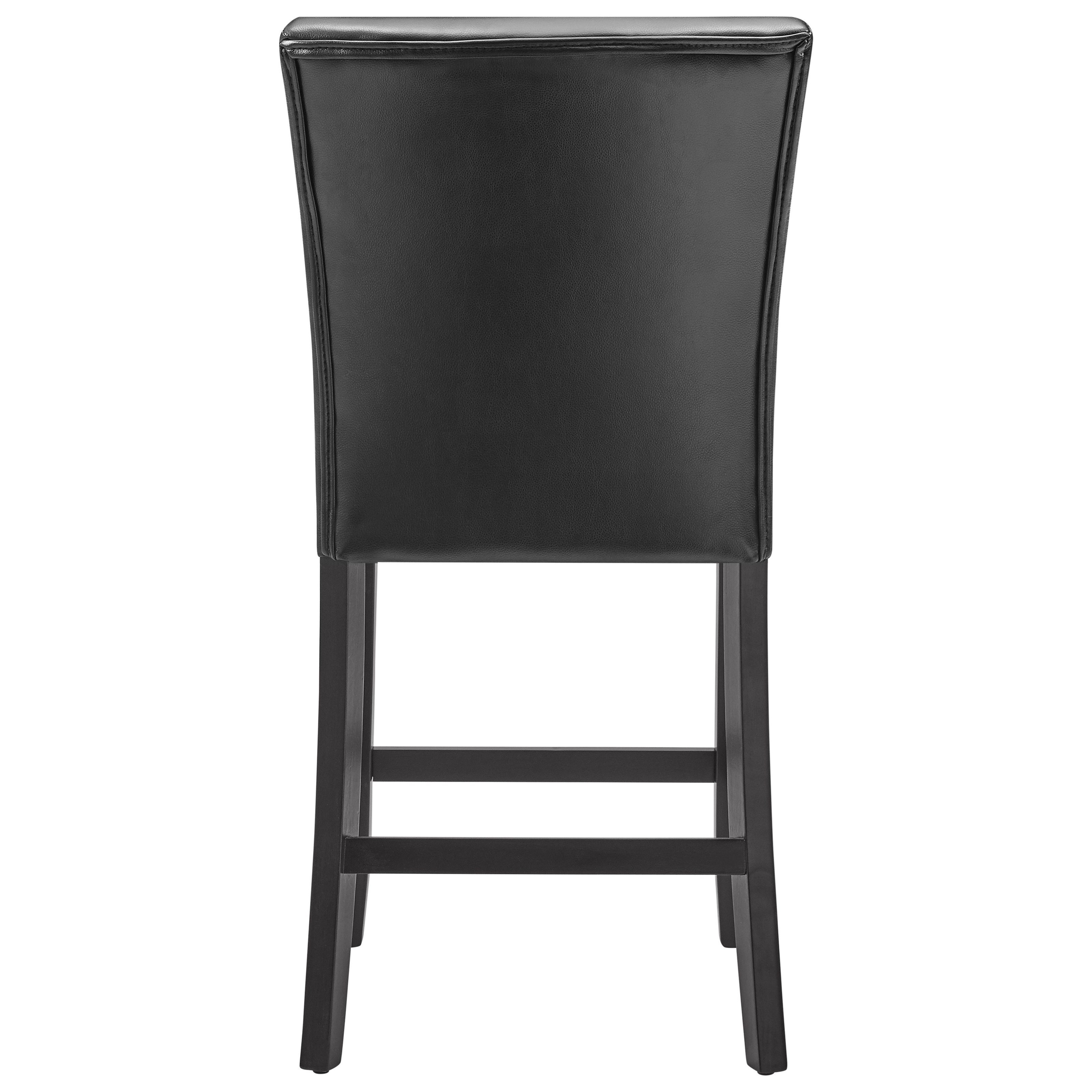 Steve Silver Carrara CR630CCK Transitional Upholstered Counter Height