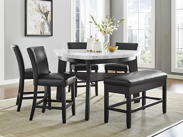 7-Piece Dining Set