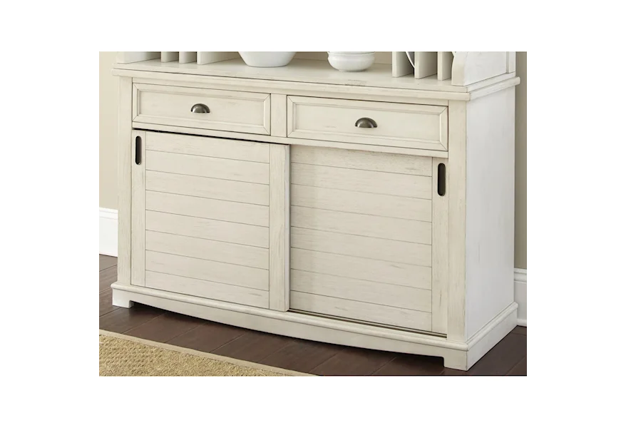 Cayla Buffet by Steve Silver at VanDrie Home Furnishings