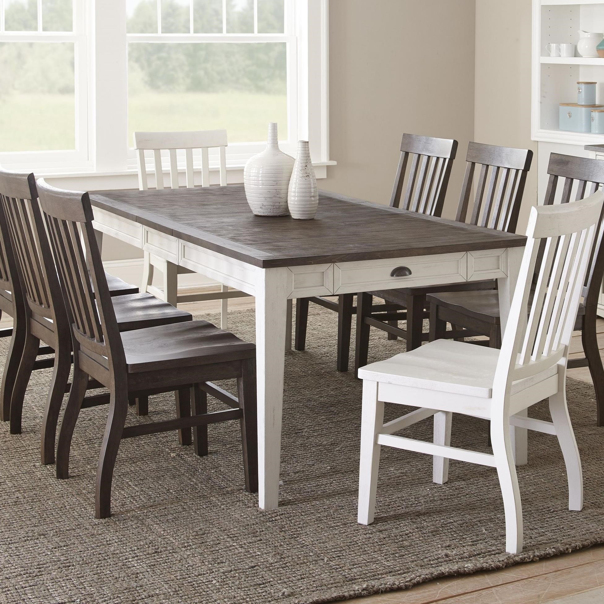 Kitchen tables top for two