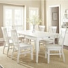 Steve Silver Cayla 7 Piece Dining Set