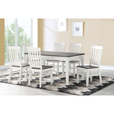 7-Piece Dining Set