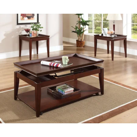 Set of 3 Occasional Tables