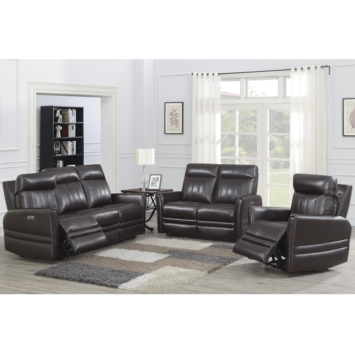 Prime Coachella Power Reclining Loveseat