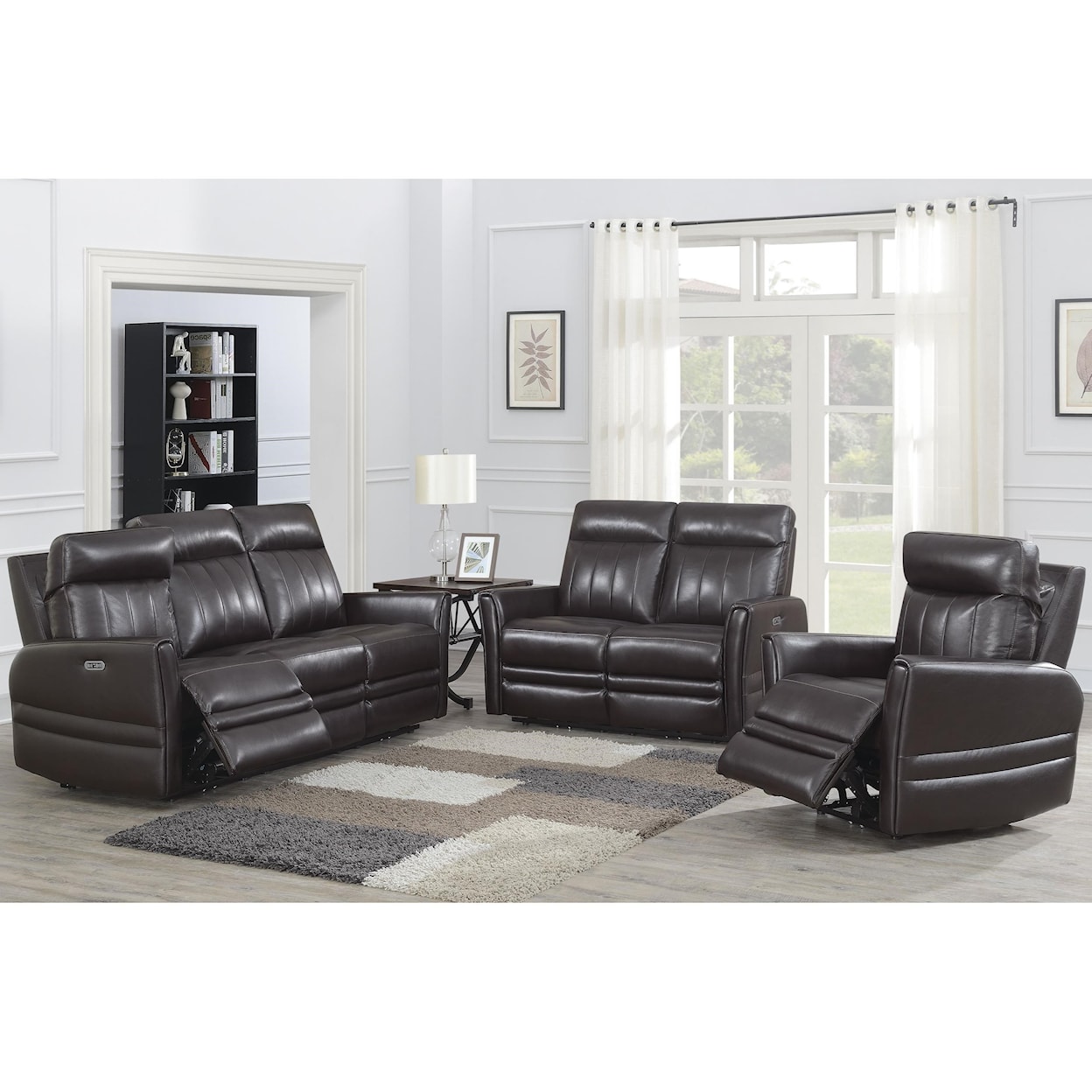 Prime Coachella Power Reclining Sofa