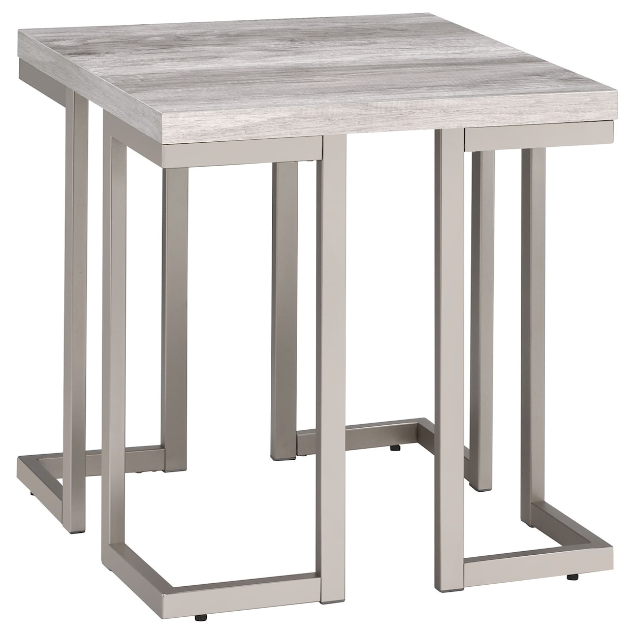 Prime David End Table