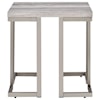 Steve Silver David DAVID END TABLE |