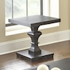 Steve Silver Dory Square End Table