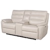 Prime Duval Power Reclining Loveseat