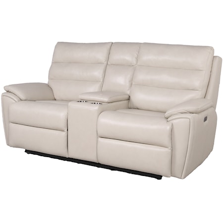 Power Reclining Loveseat