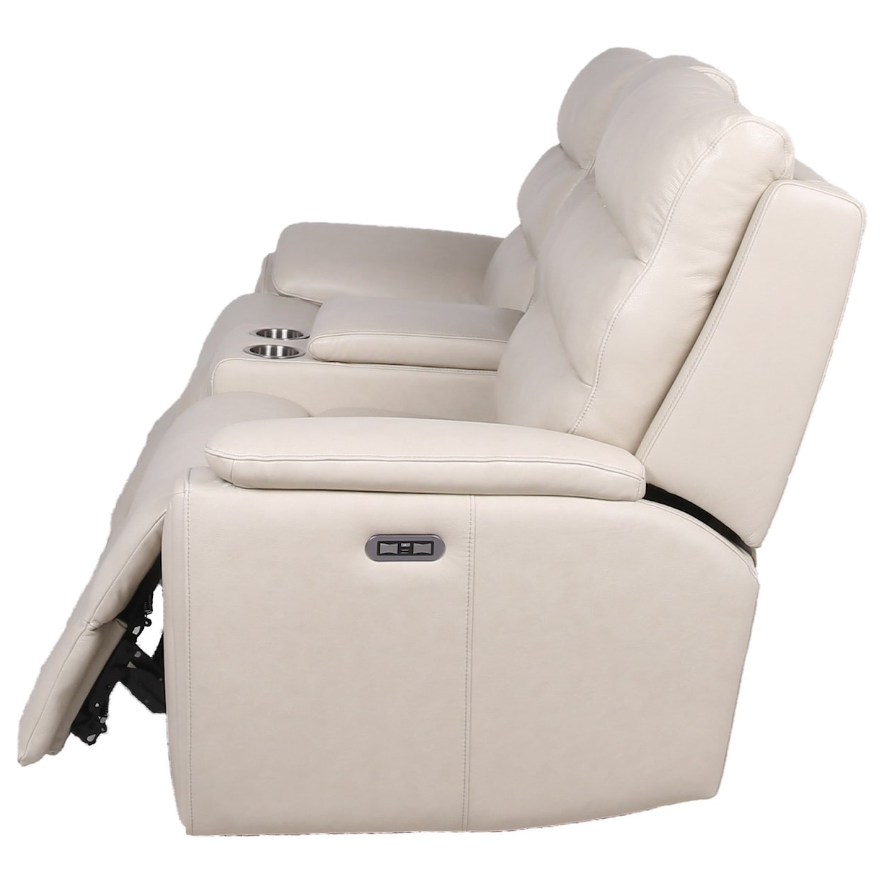 Prime Duval Power Reclining Loveseat