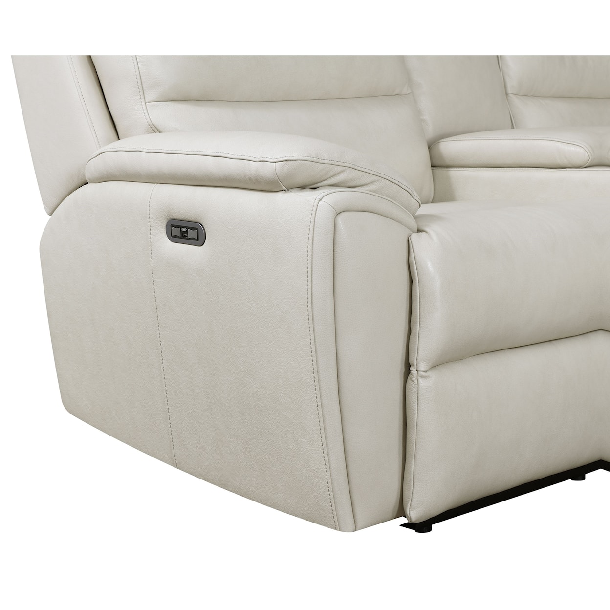 Prime Duval Power Reclining Loveseat