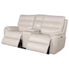 Steve Silver Duval Power Reclining Loveseat