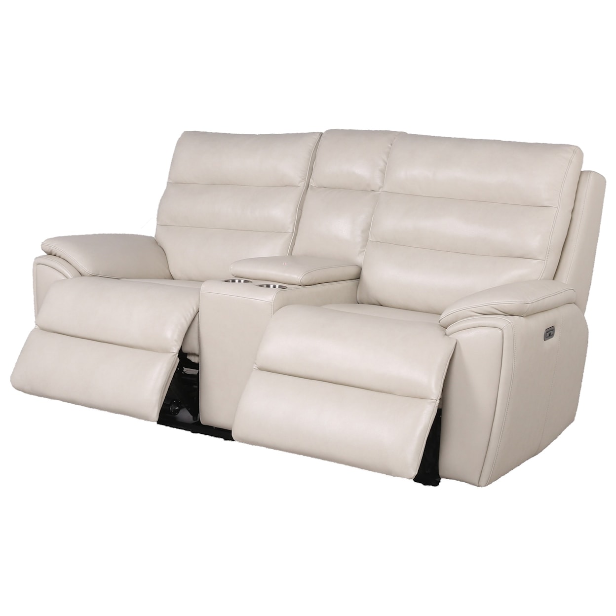 Prime Duval Power Reclining Loveseat