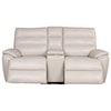 Prime Duval Power Reclining Loveseat