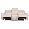 Steve Silver Duval Power Reclining Sofa