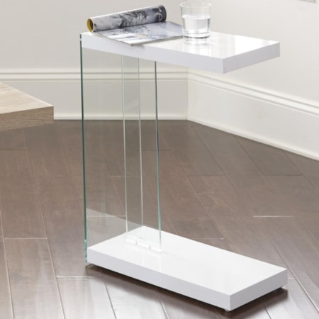 Chair Side End Table