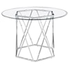 Steve Silver Escondido Round Dining Table