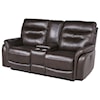 Prime Fortuna Power Reclining Loveseat