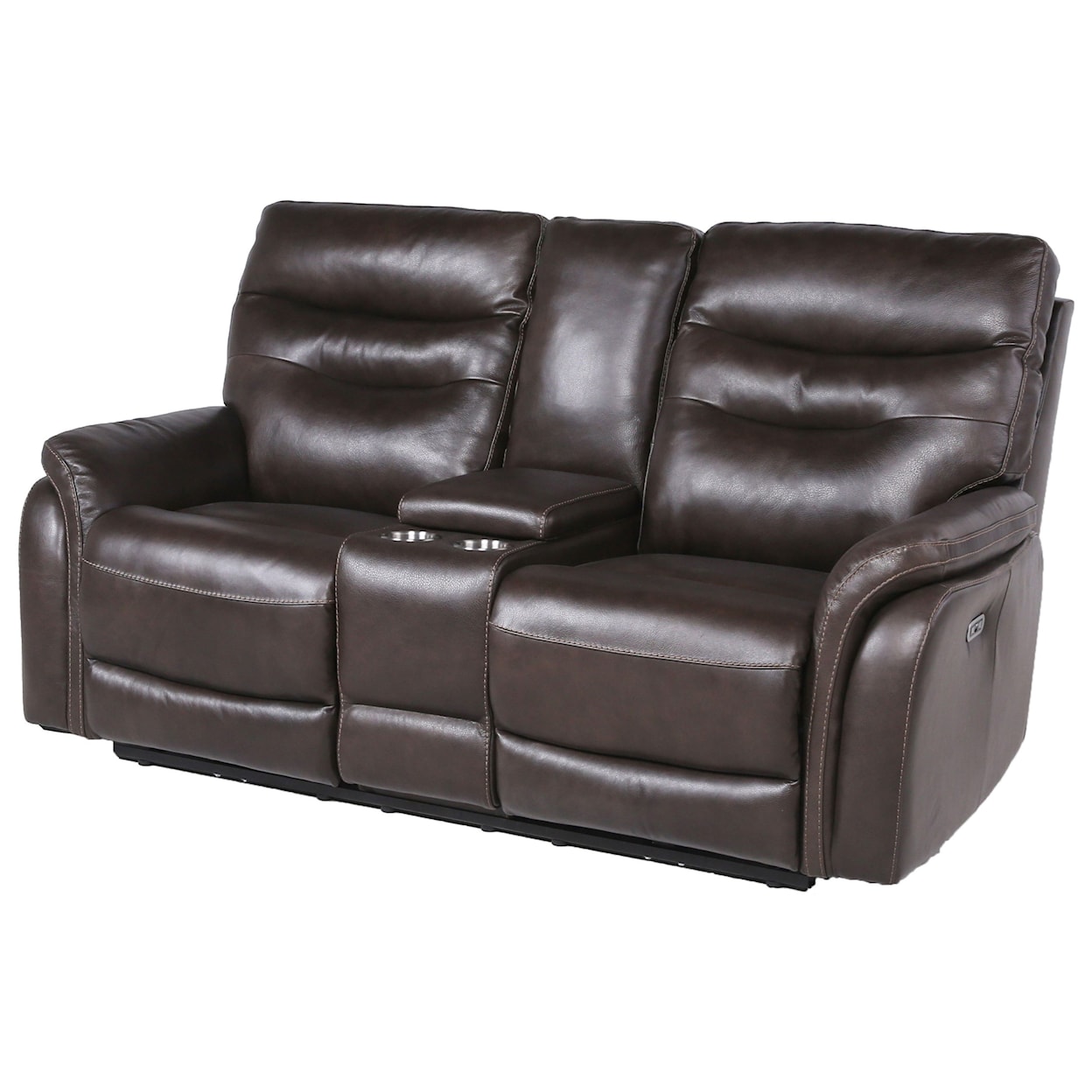 Steve Silver Fortuna Power Reclining Loveseat