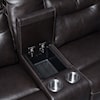 Steve Silver Fortuna Power Reclining Loveseat