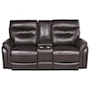 Prime Fortuna Power Reclining Loveseat