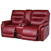 Steve Silver Fortuna Power Reclining Loveseat