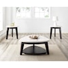 Steve Silver Francis FRANKIE WHITE MARBLE COFFEE TABLE |