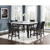 Prime Francis Counter Height Dining Table