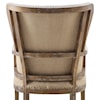 Steve Silver George Wingback Accent Chair