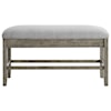 Steve Silver Grayson Counter Height Storage Bench