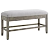 Prime Grayson Counter Height Storage Bench