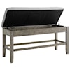 Steve Silver Ethan Ethan Counter Height Storage Bench