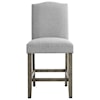 Steve Silver Grayson Upholstered Counter Height Chair