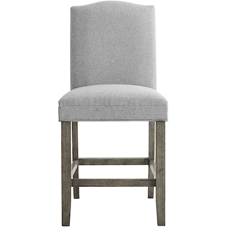 Upholstered Counter Height Chair